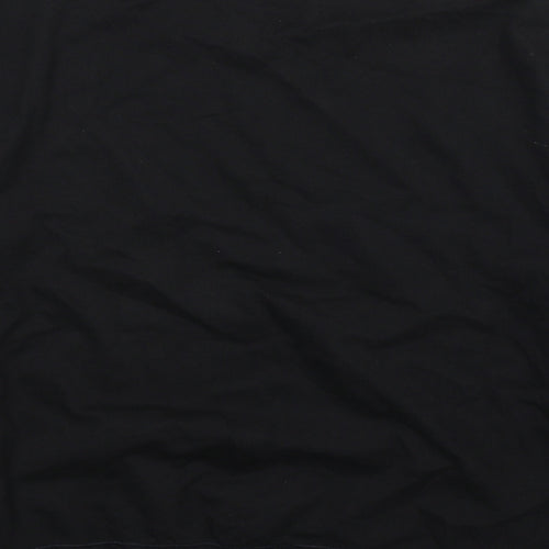 MNG Womens Black   Pullover Sweatshirt Size XL