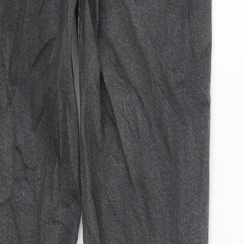 Melville Womens Grey  Denim Jegging Jeans Size 27 in L30 in