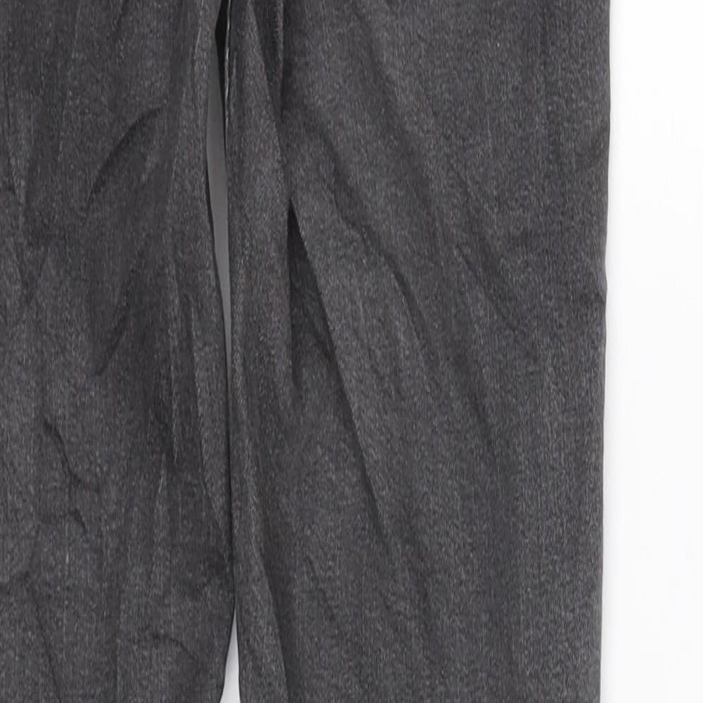 Melville Womens Grey  Denim Jegging Jeans Size 27 in L30 in