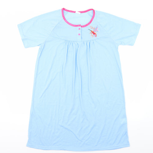 Preworn Womens Blue   A-Line  Size 10