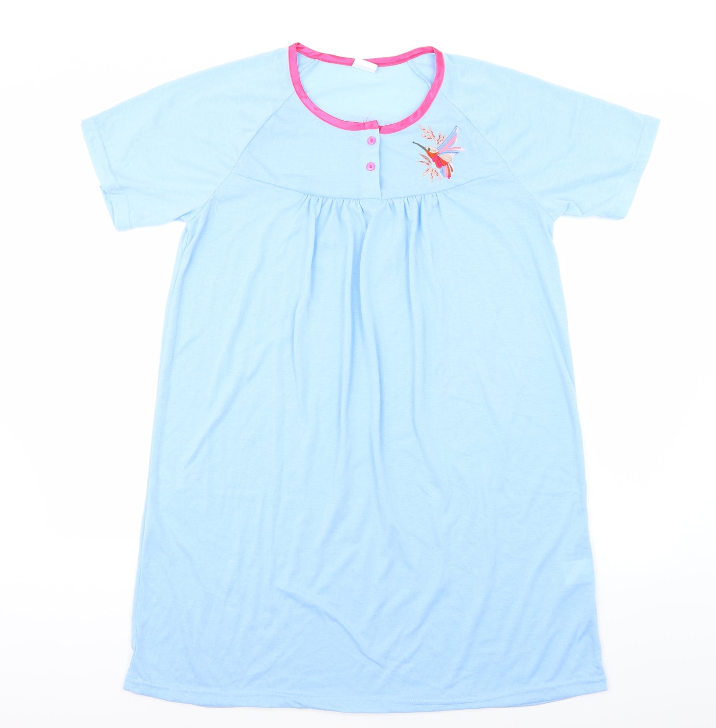 Preworn Womens Blue   A-Line  Size 10