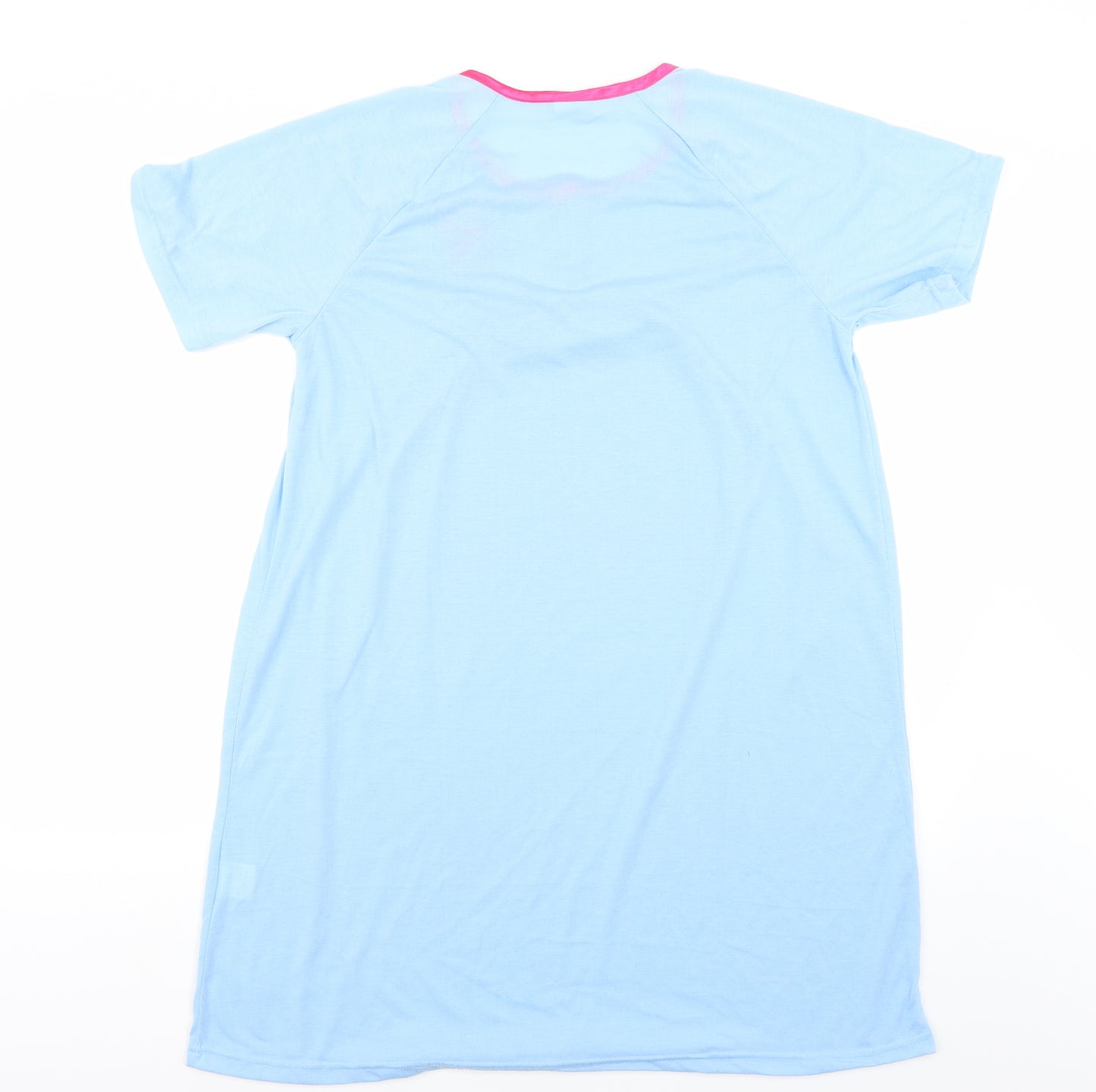 Preworn Womens Blue   A-Line  Size 10