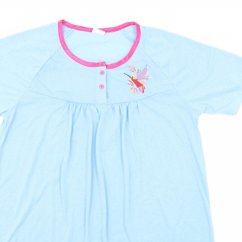 Preworn Womens Blue   A-Line  Size 10