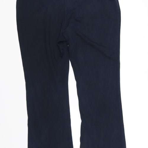 M&S Womens Blue   Jegging Leggings Size 20 L27 in