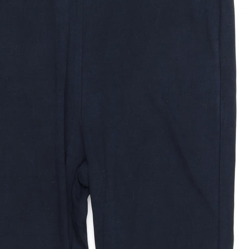 M&S Womens Blue   Jegging Leggings Size 20 L27 in