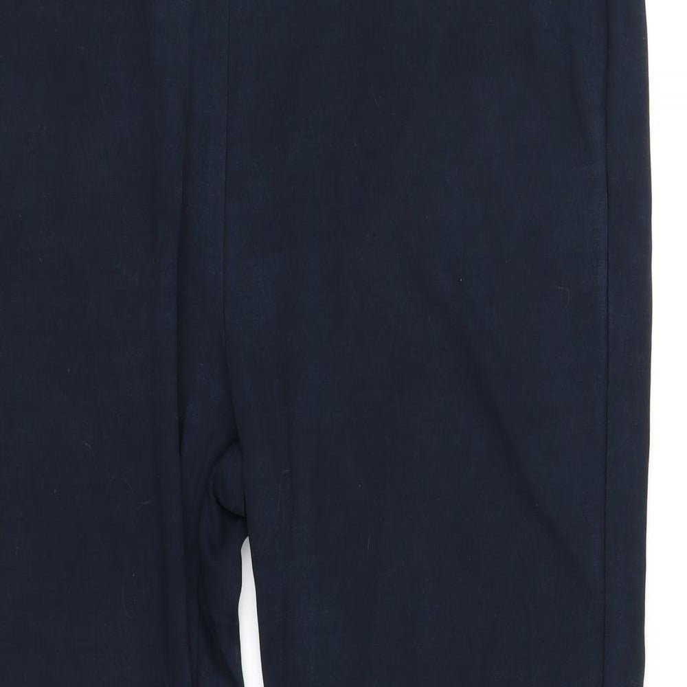 M&S Womens Blue   Jegging Leggings Size 20 L27 in