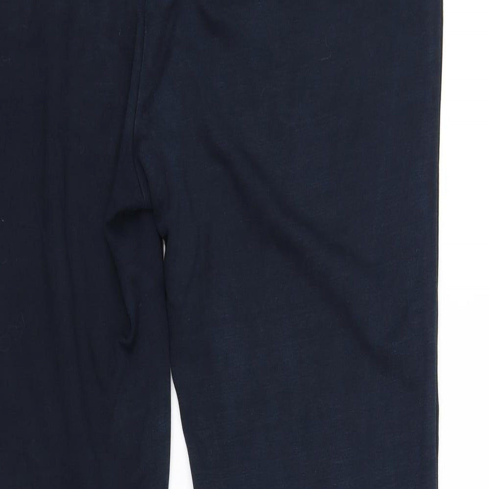 M&S Womens Blue   Jegging Leggings Size 20 L27 in