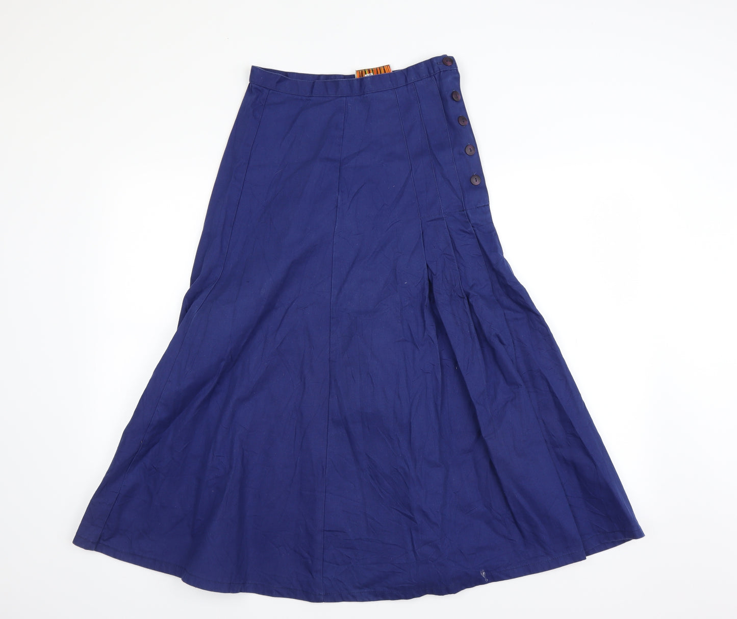 firestorm Womens Blue   A-Line Skirt Size 12