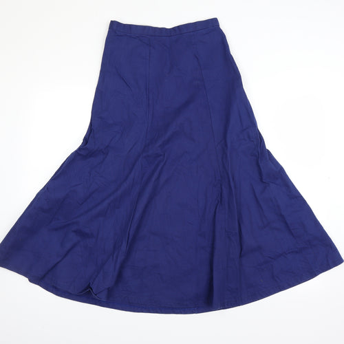 firestorm Womens Blue   A-Line Skirt Size 12