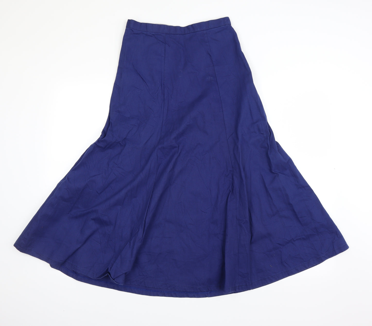 firestorm Womens Blue   A-Line Skirt Size 12