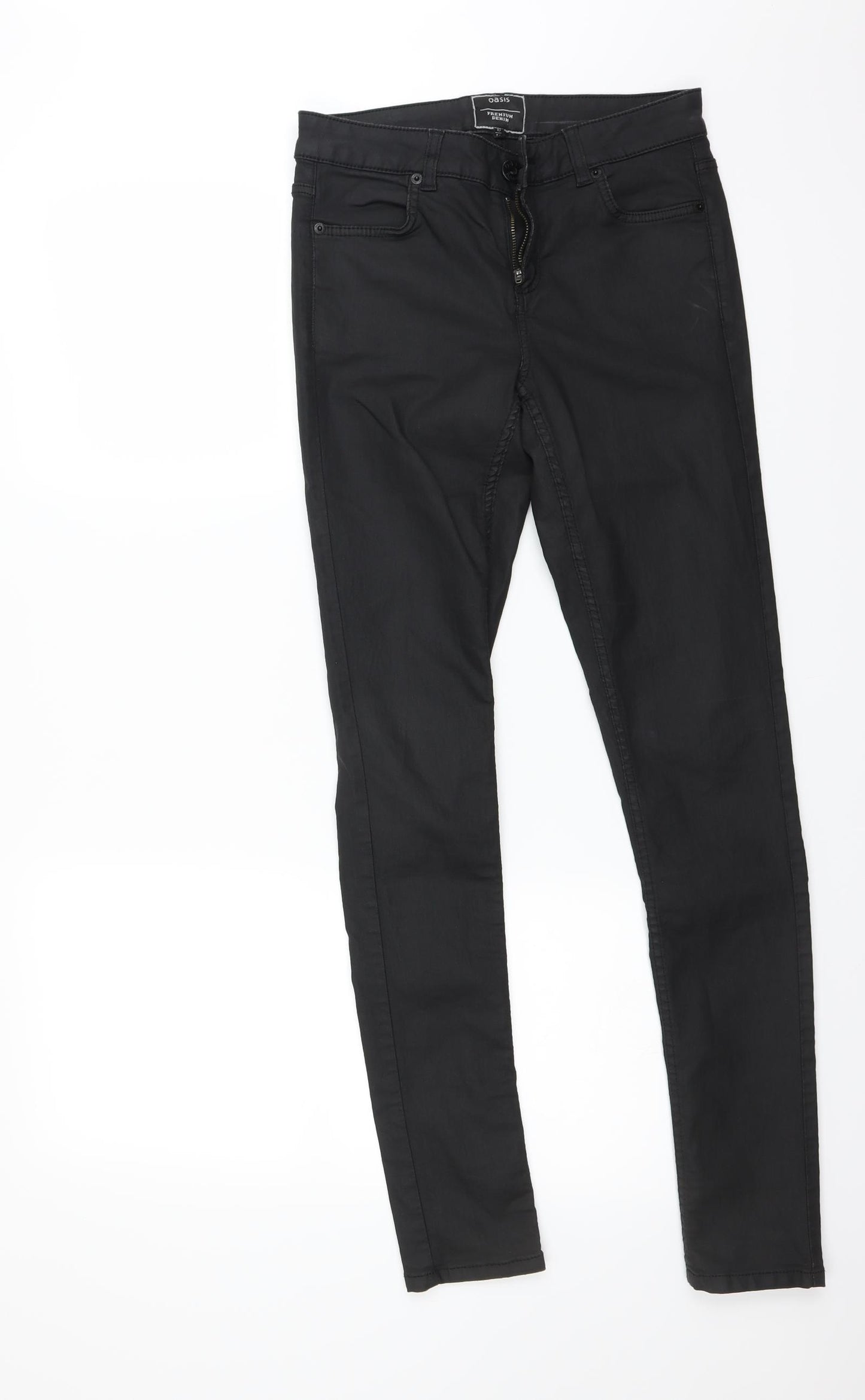 Oasis Womens    Skinny Jeans Size 10 L28 in