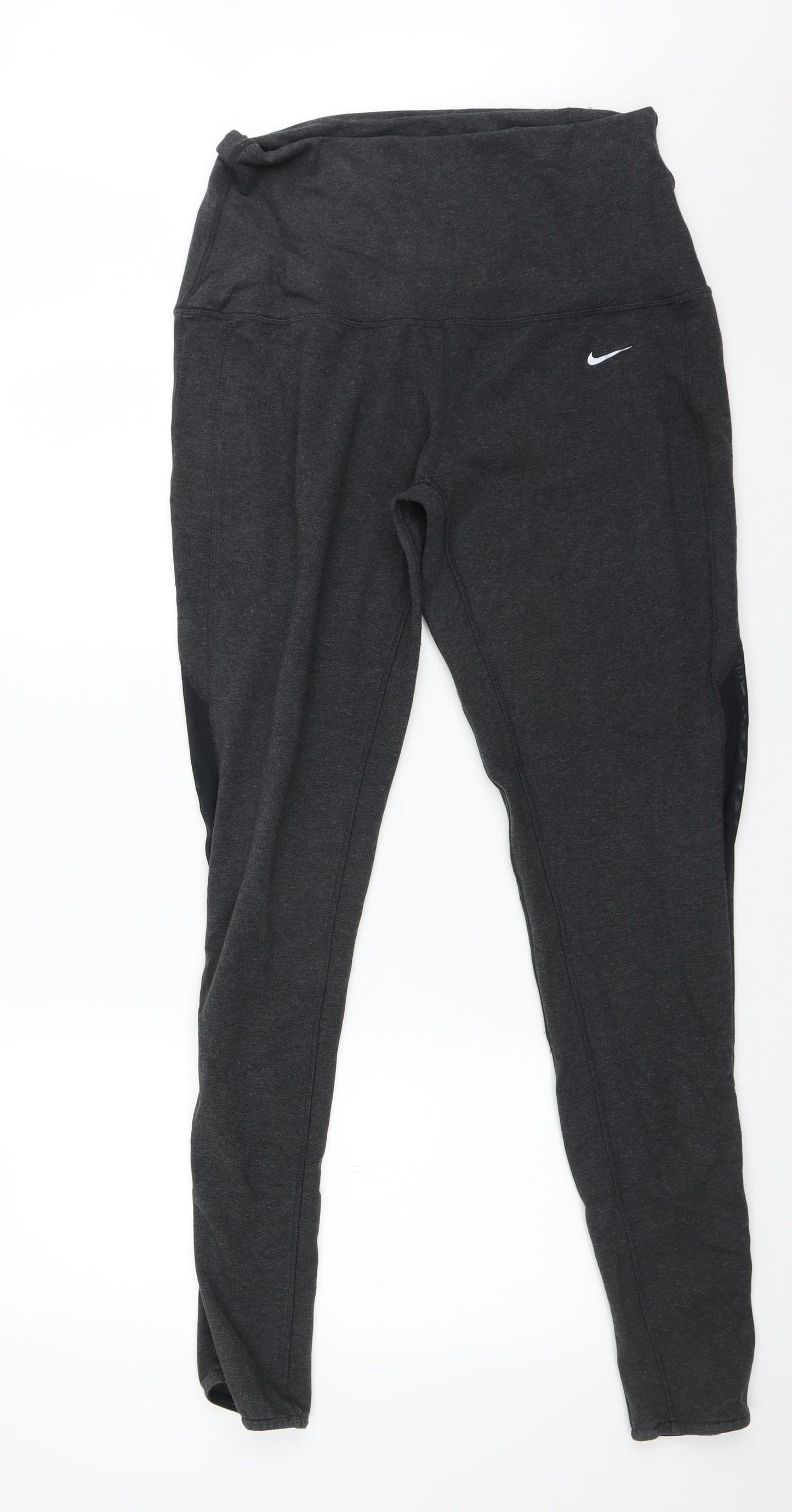 Nike Womens Grey   Jogger Trousers Size 14