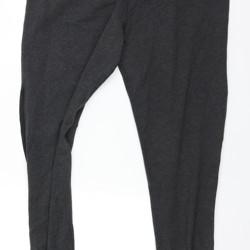 Nike Womens Grey   Jogger Trousers Size 14