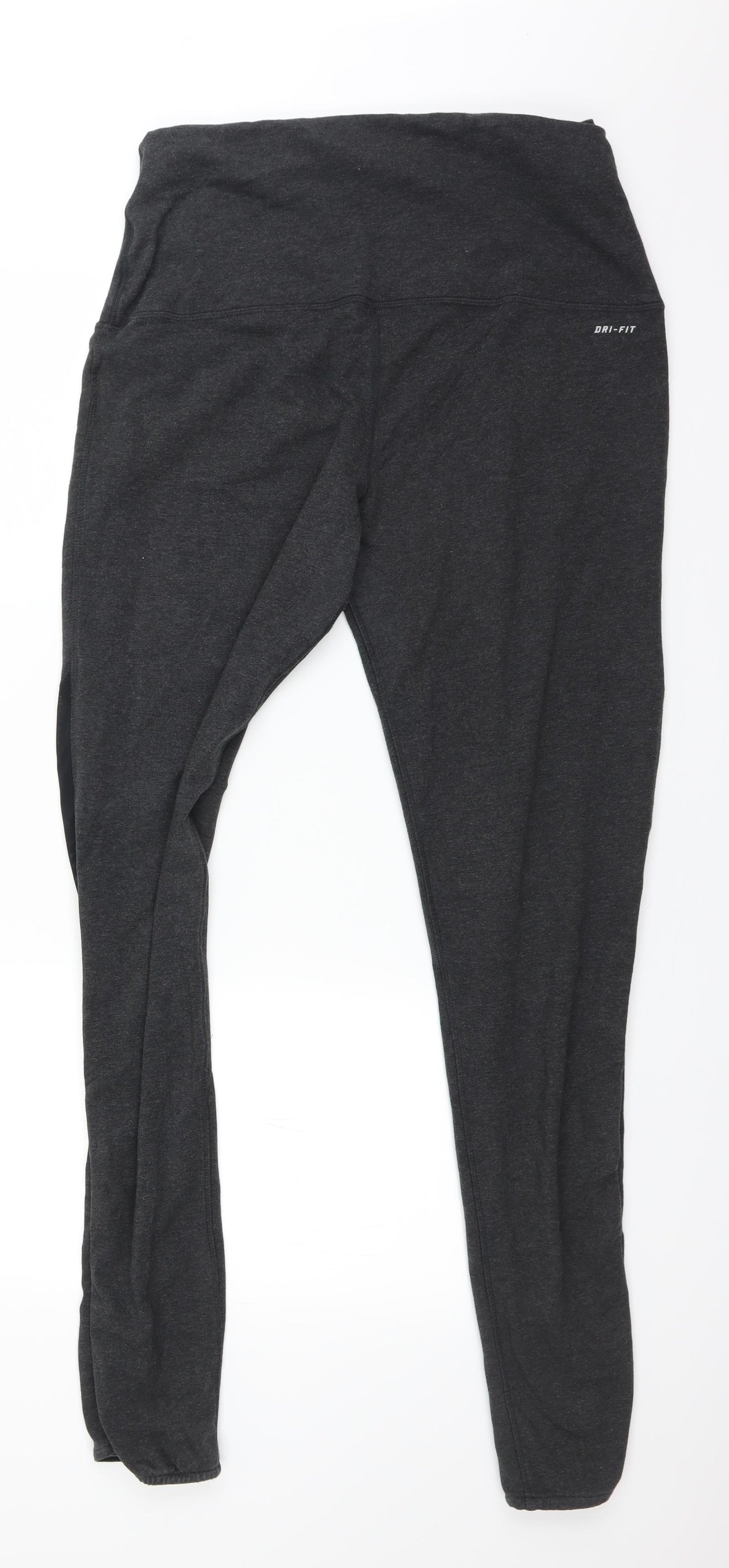 Nike Womens Grey   Jogger Trousers Size 14
