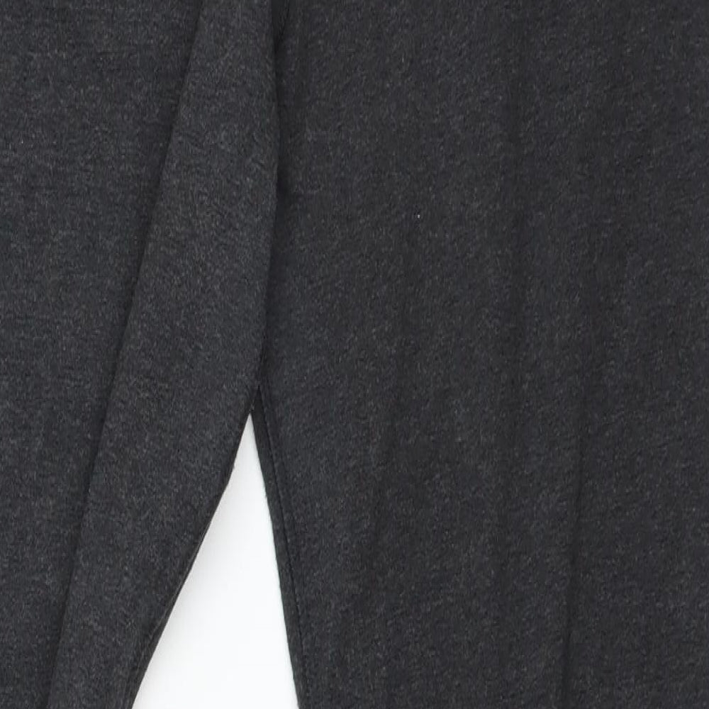 Nike Womens Grey   Jogger Trousers Size 14