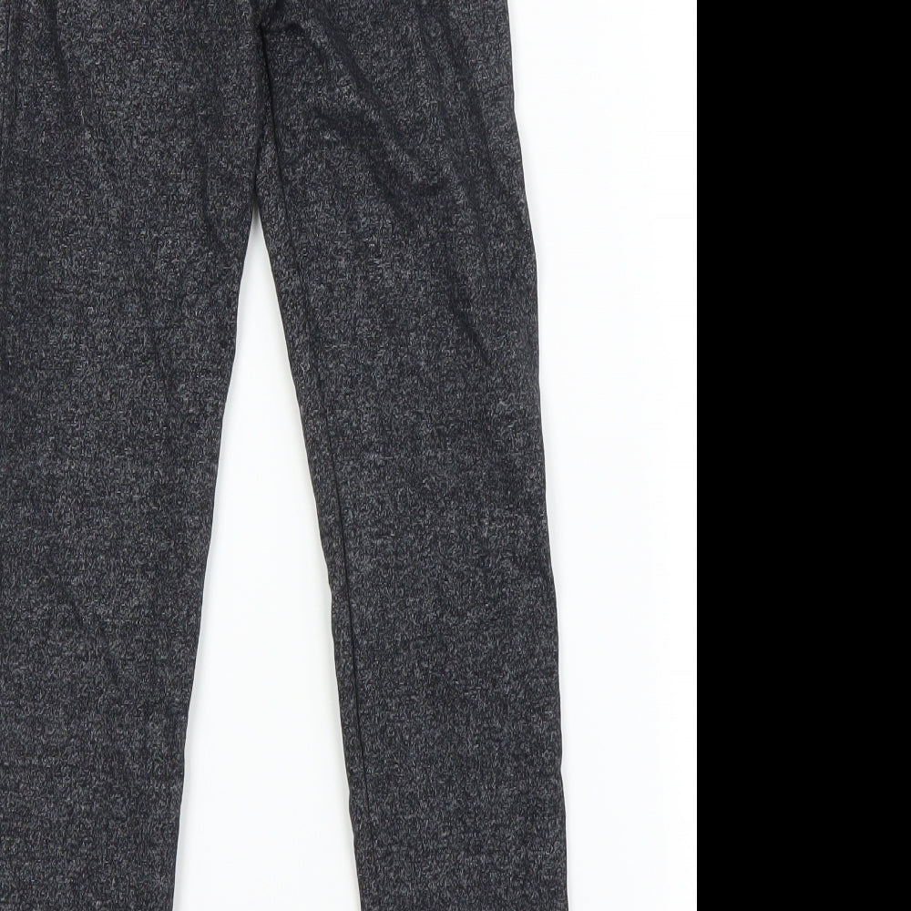 Pull&Bear Womens Grey   Jegging Leggings Size 4