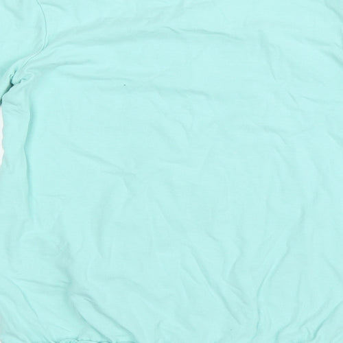 OVS Girls Green   Basic T-Shirt Size 8-9 Years