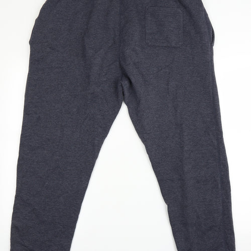 George Mens Grey   Sweatpants Trousers Size 2XL L27 in