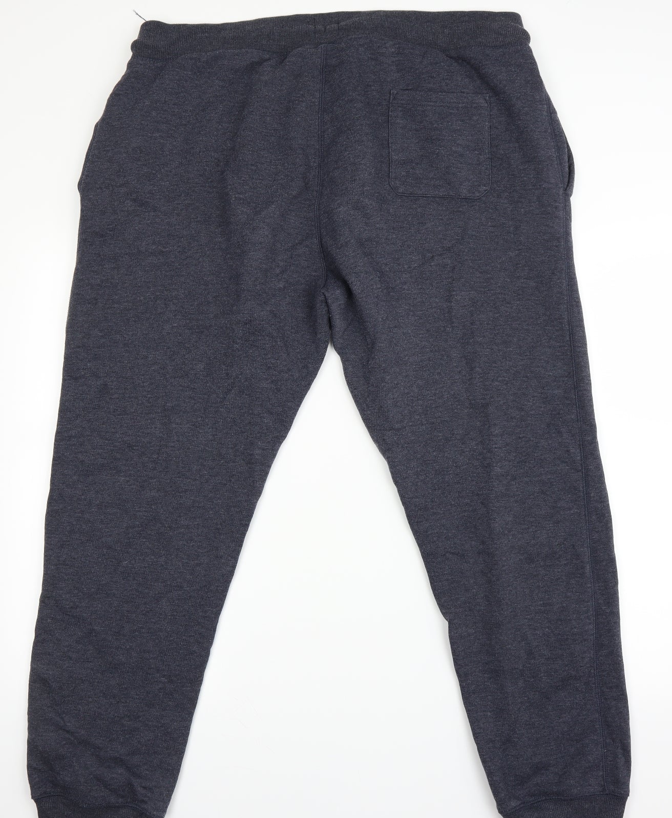 George Mens Grey   Sweatpants Trousers Size 2XL L27 in