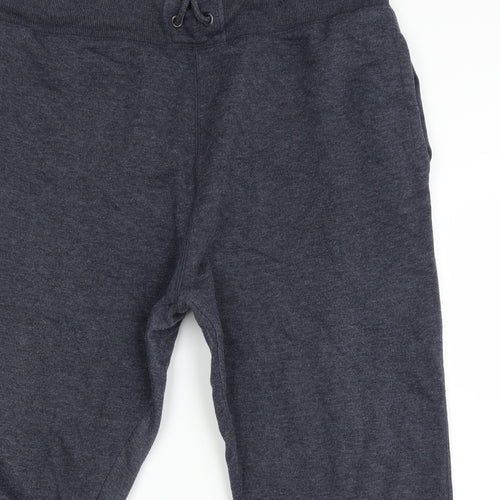 George Mens Grey   Sweatpants Trousers Size 2XL L27 in