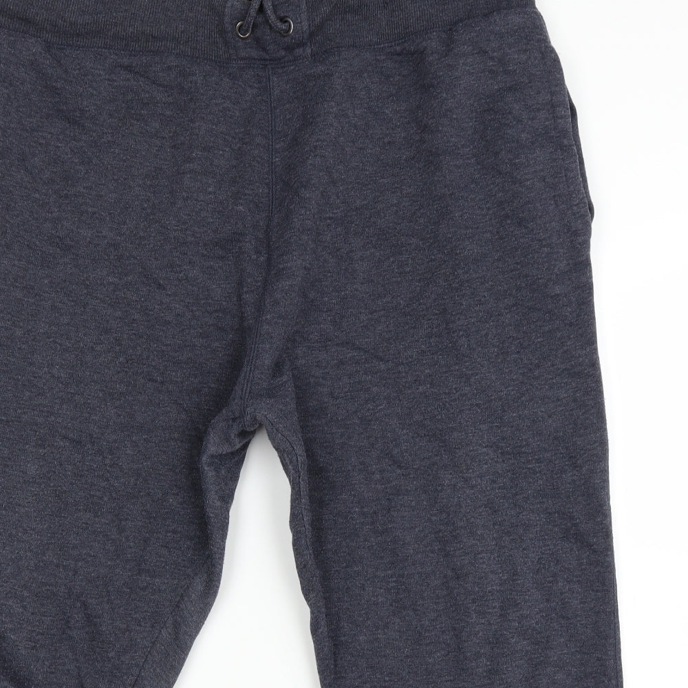 George Mens Grey   Sweatpants Trousers Size 2XL L27 in