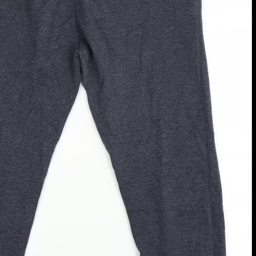 George Mens Grey   Sweatpants Trousers Size 2XL L27 in