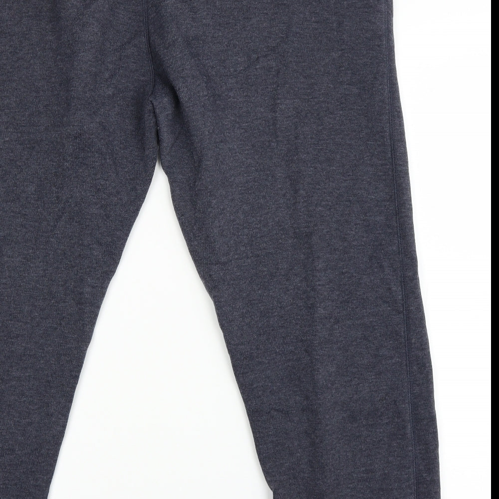 George Mens Grey   Sweatpants Trousers Size 2XL L27 in