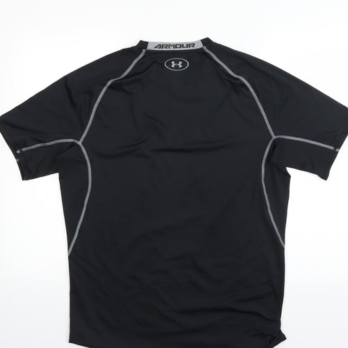 Under armour Mens Black    T-Shirt Size 2XL