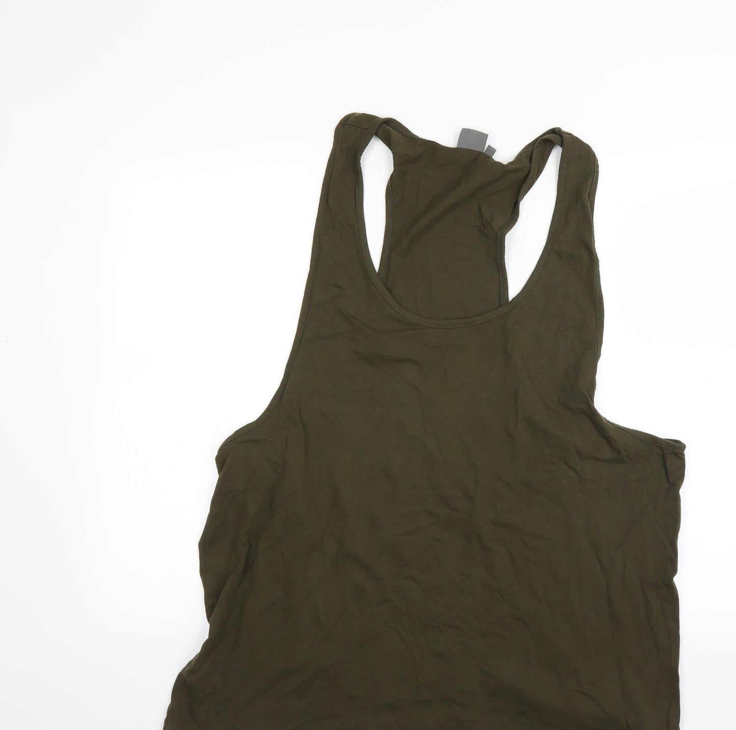 ASOS Mens Green    T-Shirt Size 4XL