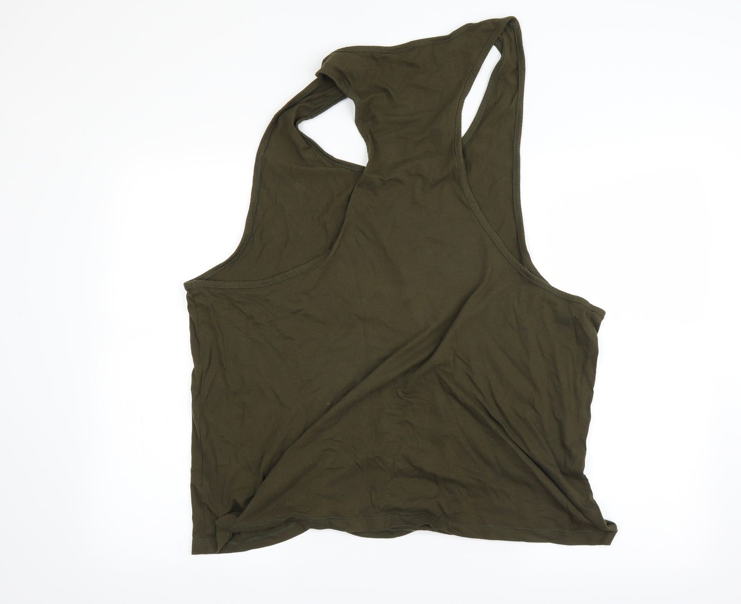 ASOS Mens Green    T-Shirt Size 4XL