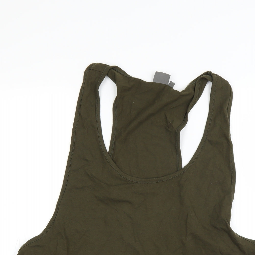 ASOS Mens Green    T-Shirt Size 4XL