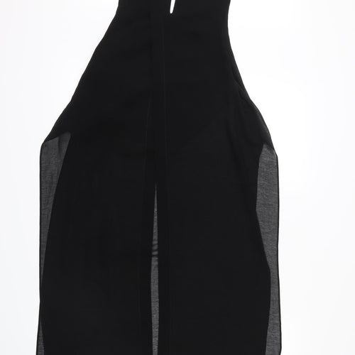 River Island Womens Black   Basic Blouse Size 12