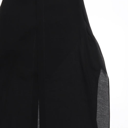 River Island Womens Black   Basic Blouse Size 12