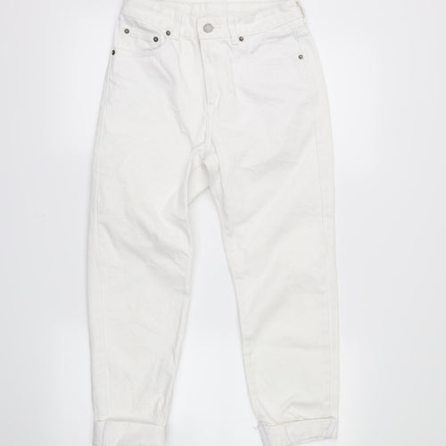 drdenim Mens White   Skinny Jeans Size 24 in L22 in