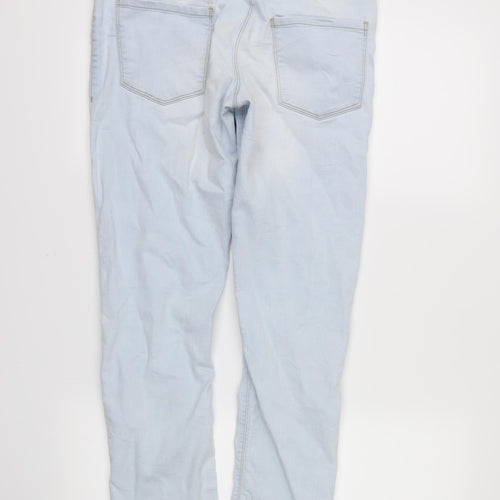 NEXT Girls Black   Skinny Jeans Size 13 Years