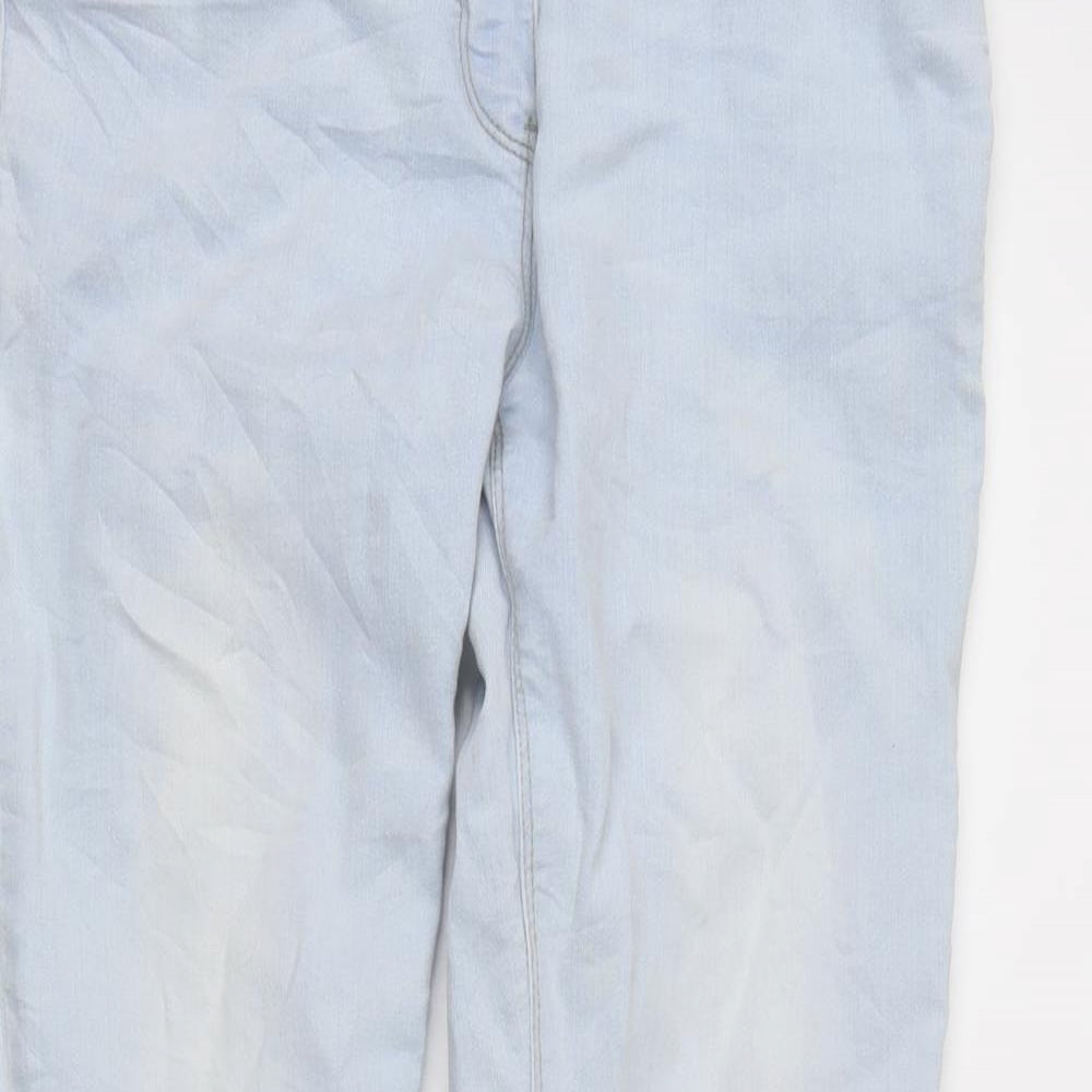 NEXT Girls Black   Skinny Jeans Size 13 Years