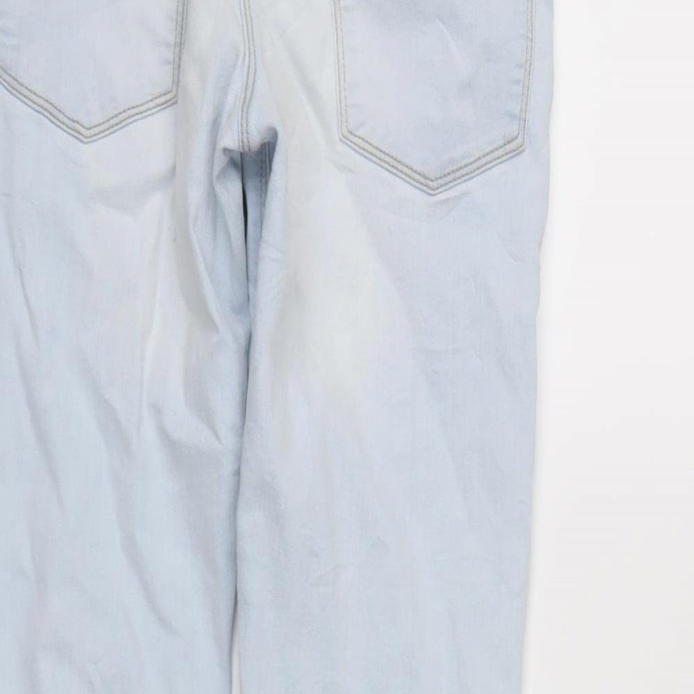 NEXT Girls Black   Skinny Jeans Size 13 Years