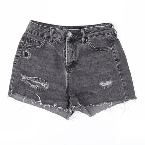 BDG Womens Black   Hot Pants Shorts Size 26 in