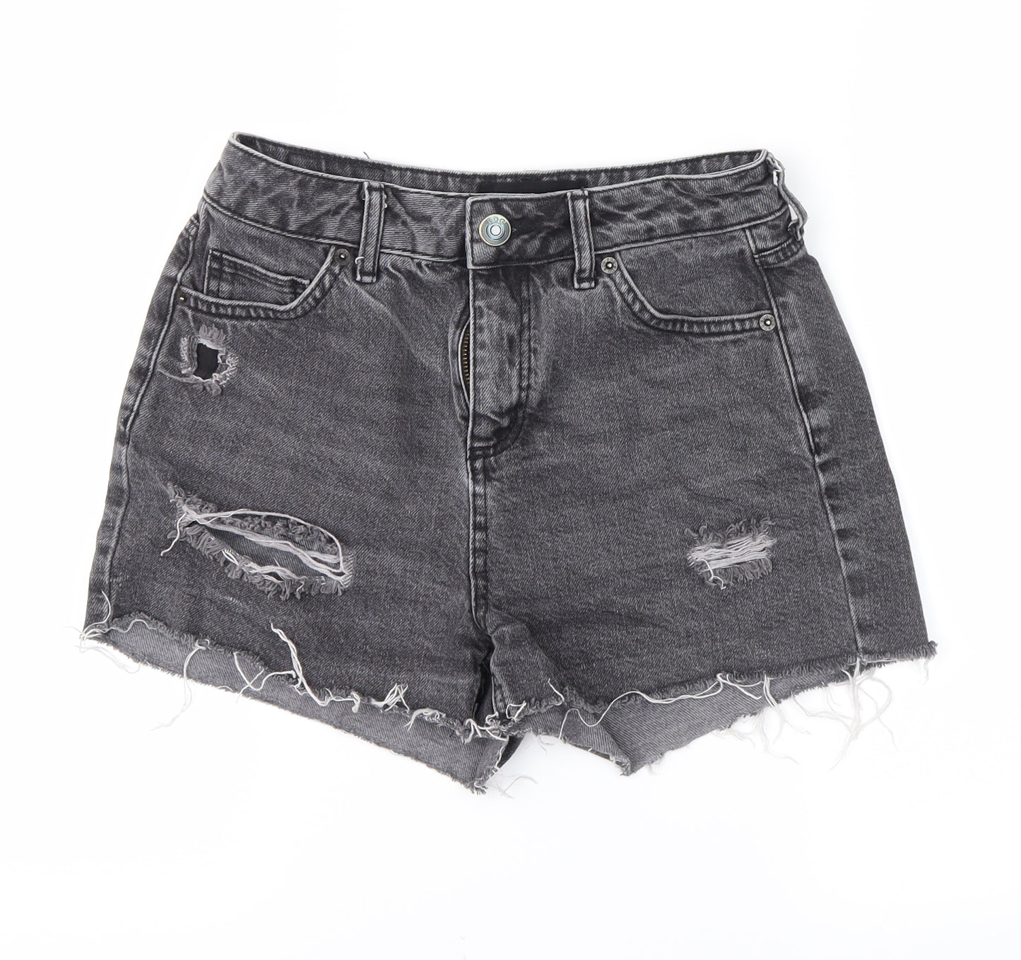 BDG Womens Black   Hot Pants Shorts Size 26 in