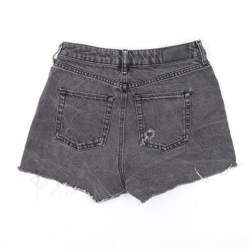 BDG Womens Black   Hot Pants Shorts Size 26 in