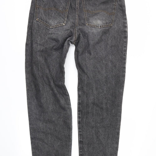 Blooming Marvellous Womens Grey   Straight Jeans Size 12 L30 in