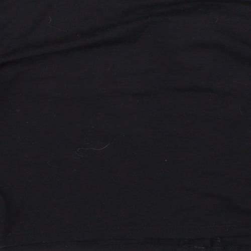 Missguided Womens Black   Cardigan Jumper Size 16