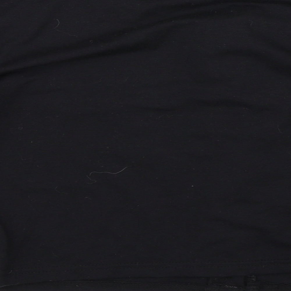 Missguided Womens Black   Cardigan Jumper Size 16