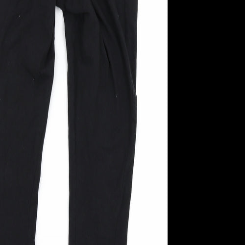 adidas Womens Black    Leggings Size 20 L26 in