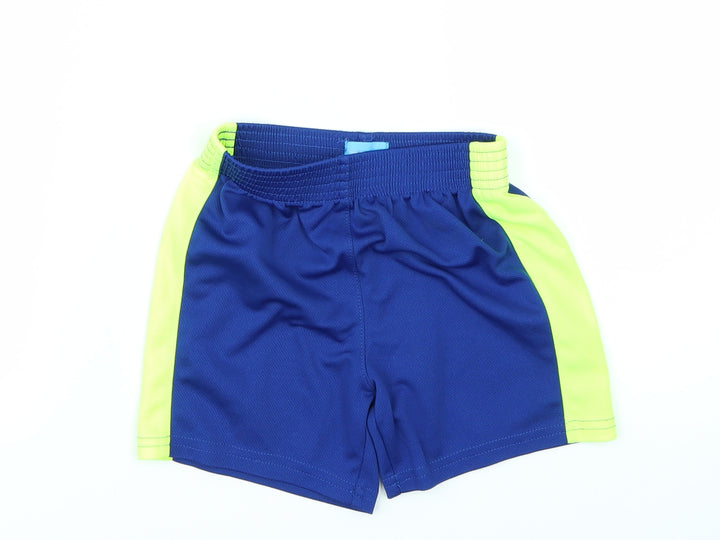 place Boys Blue   Track Pants Trousers Size 18-24 Months