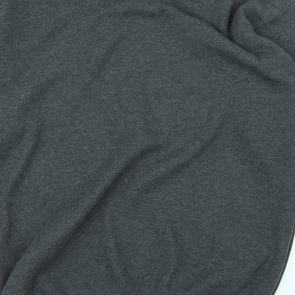 wonder Mens Grey   Pullover Jumper Size XL