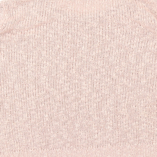 BHS Womens Pink   Pullover Jumper Size 18