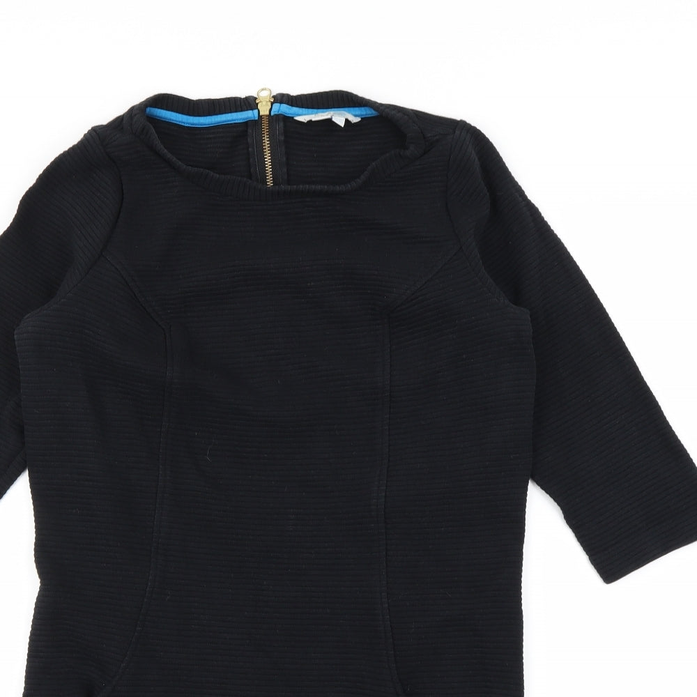 Boden Womens Black   Mini  Size 12