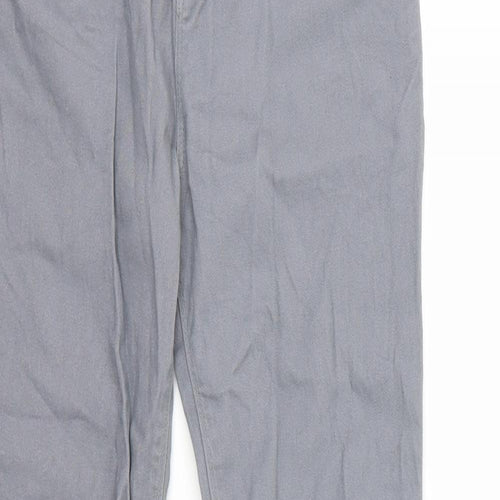 denim&co Girls Grey   Skinny Jeans Size 11-12 Years