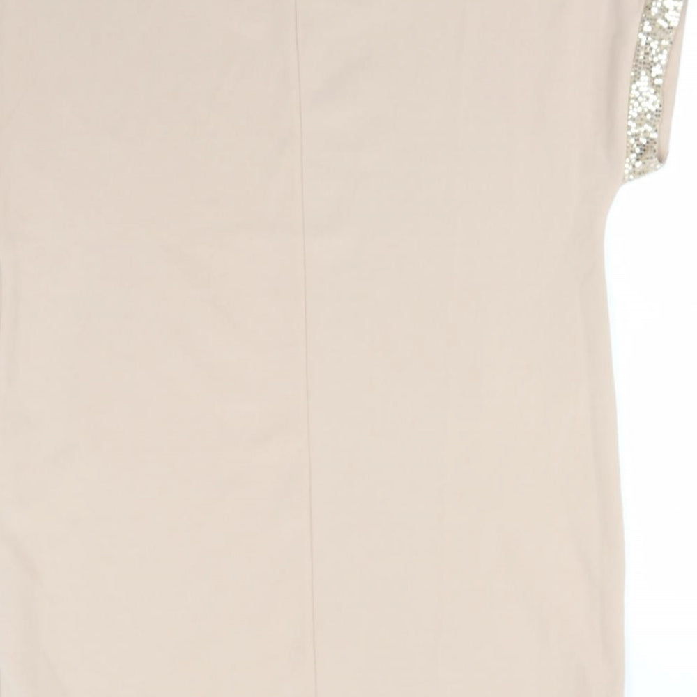 Dorothy Perkins Womens Gold   Mini  Size 12
